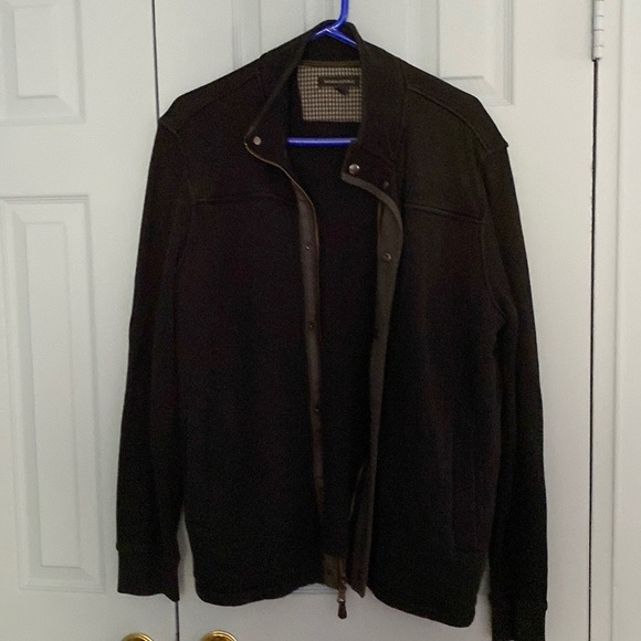 Banana Republic Black Jacket - Picture 1 of 1
